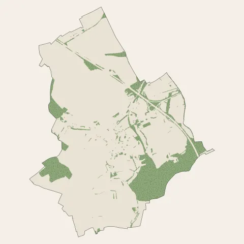 Boulange : bois, forêts et landes