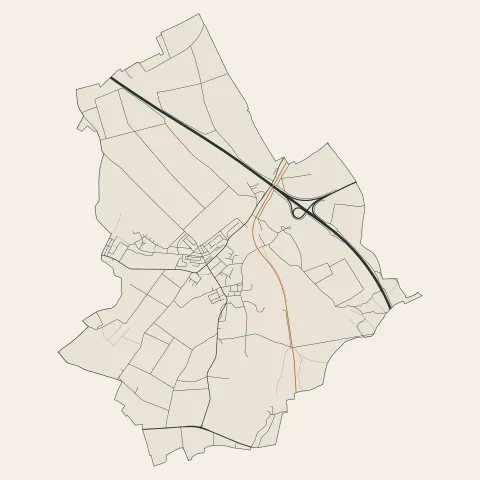 Boulange : voies
