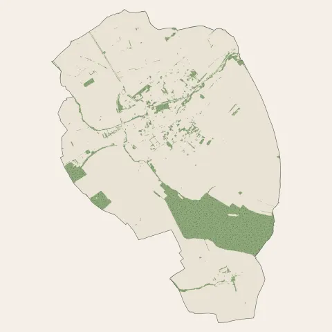 Boulay-Moselle : bois, forêts et landes