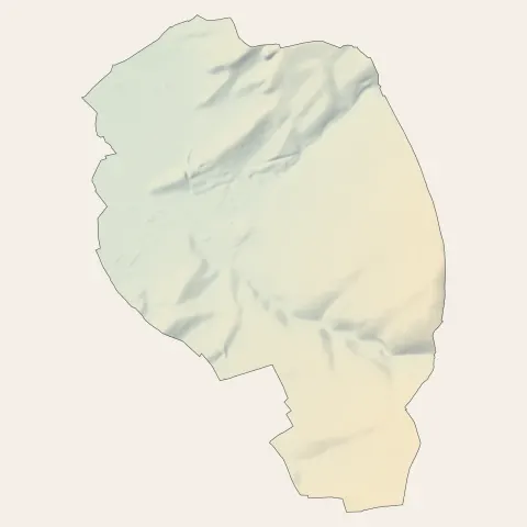 Boulay-Moselle : relief