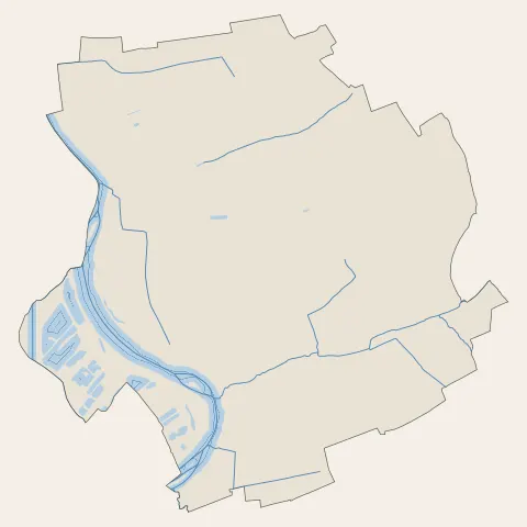 Bousse : eau