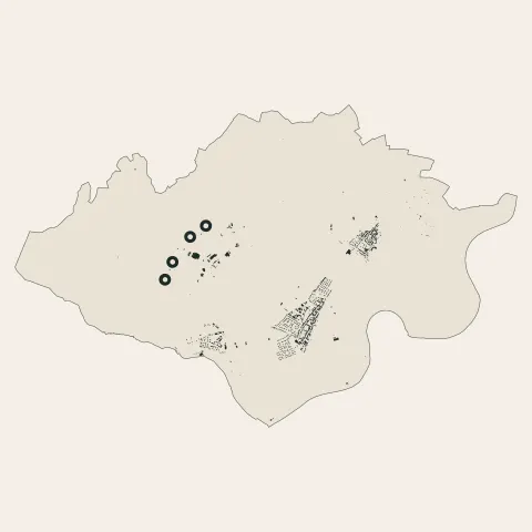 Cattenom : bâti