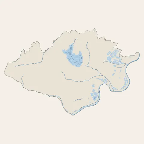 Cattenom : eau