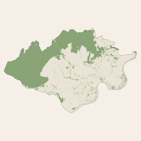 Cattenom : bois, forêts et landes