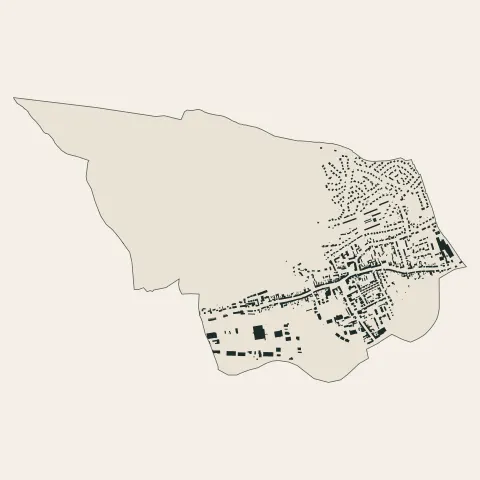 Clouange : bâti