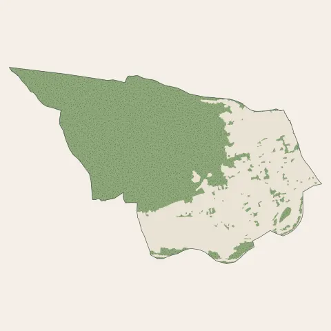 Clouange : bois, forêts et landes