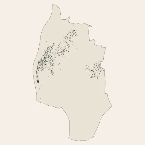 Corny-sur-Moselle : bâti