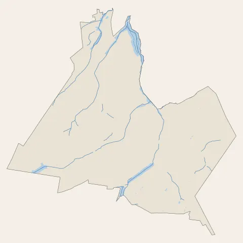 Creutzwald : eau