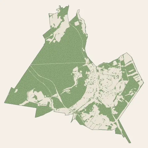 Creutzwald : bois, forêts et landes