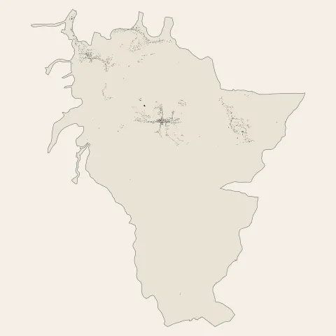Dabo : bâti