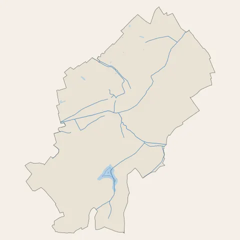 Dieuze : eau
