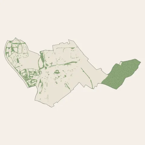 Ennery : bois, forêts et landes