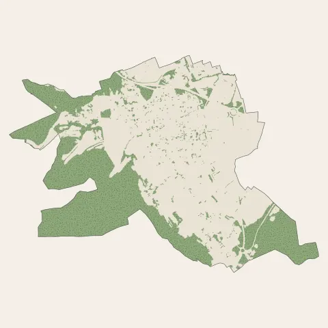 Fameck : bois, forêts et landes