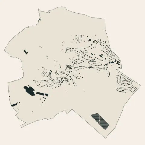 Farébersviller : bâti