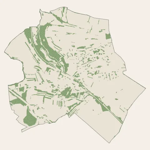 Farébersviller : bois, forêts et landes