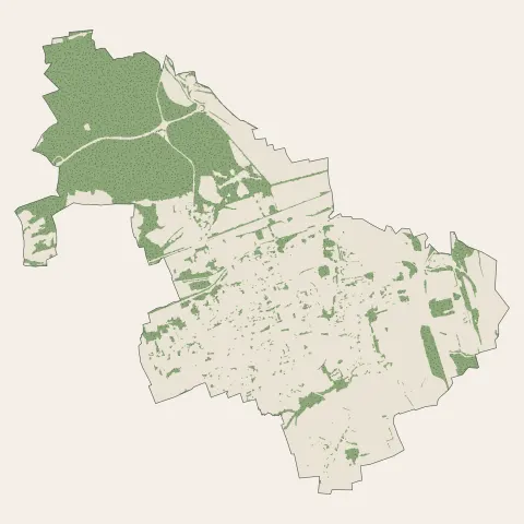 Florange : bois, forêts et landes