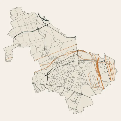 Florange : voies
