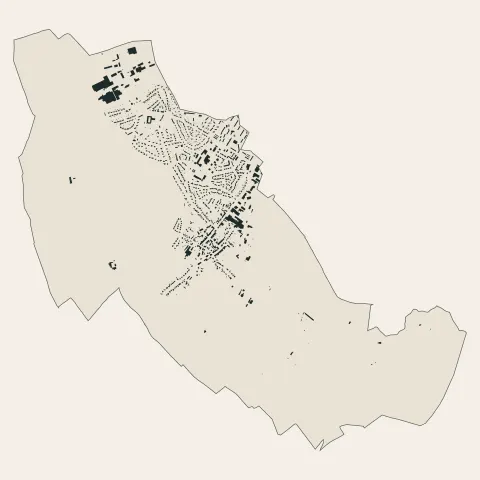Folschviller : bâti