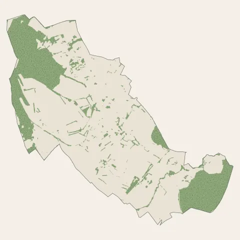 Folschviller : bois, forêts et landes
