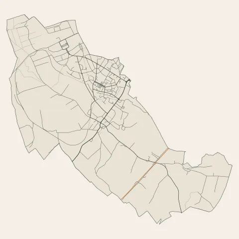 Folschviller : voies