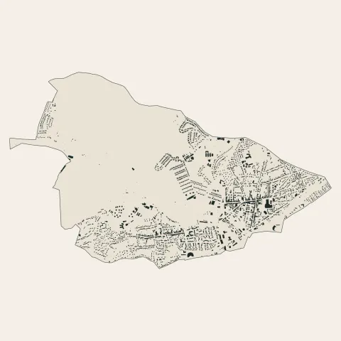 Freyming-Merlebach : bâti