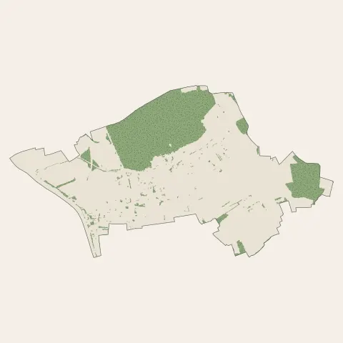Guénange : bois, forêts et landes