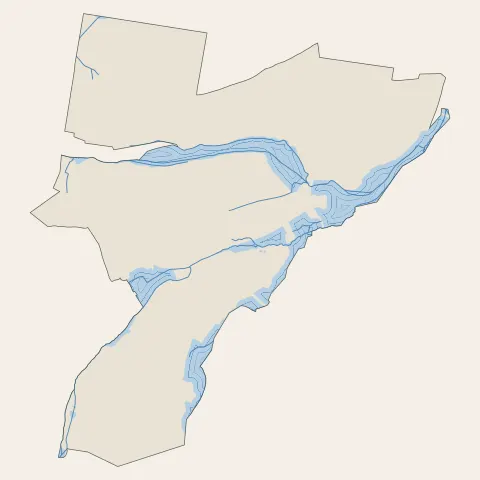 Ham-sous-Varsberg : eau