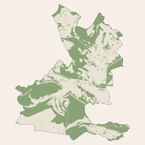 Hayange : bois, forêts et landes