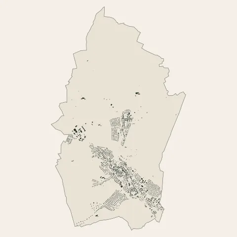 Hettange-Grande : bâti