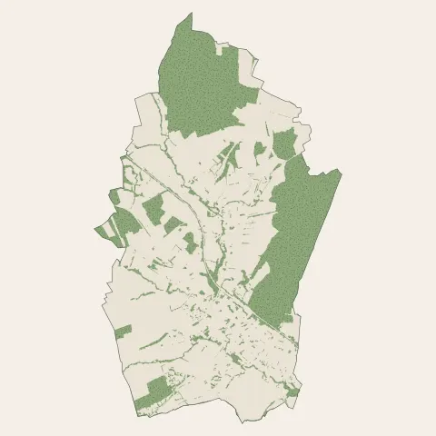 Hettange-Grande : bois, forêts et landes