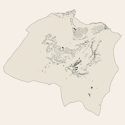 Hombourg-Haut : bâti