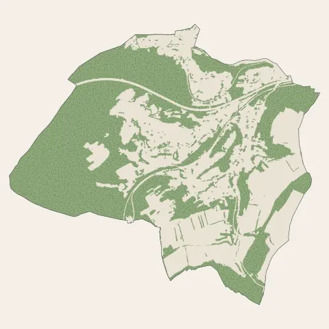 Hombourg-Haut : bois, forêts et landes