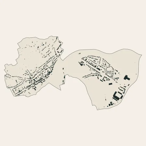 Longeville-lès-Metz : bâti