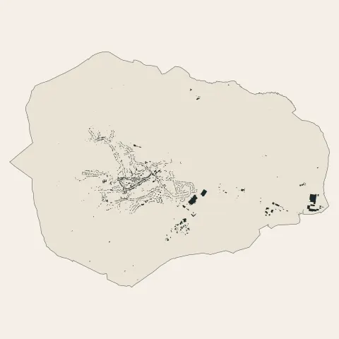 Longeville-lès-Saint-Avold : bâti