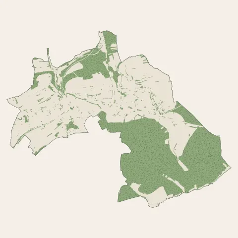 Macheren : bois, forêts et landes