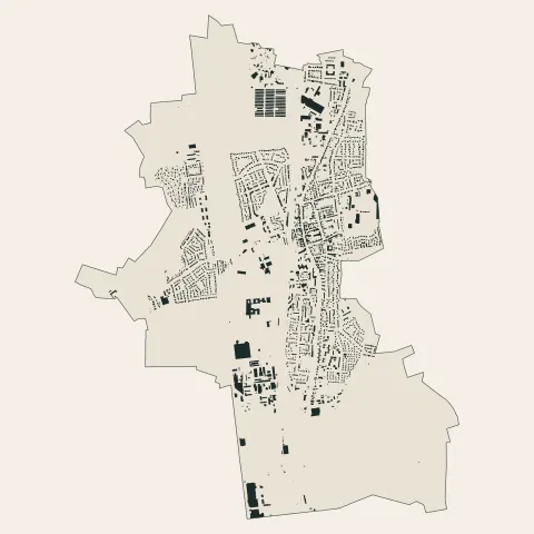 Maizières-lès-Metz : bâti