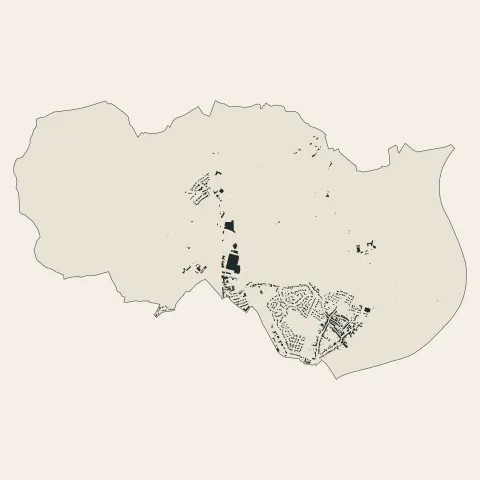 Manom : bâti