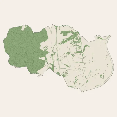Manom : bois, forêts et landes
