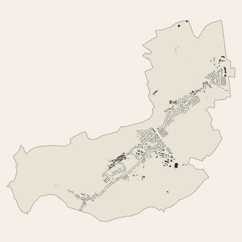 Marange-Silvange : bâti