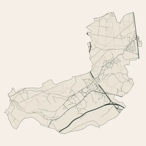 Marange-Silvange : voies