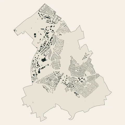 Marly : bâti