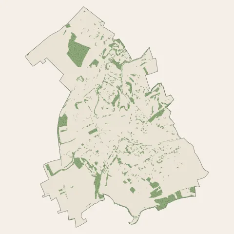Marly : bois, forêts et landes