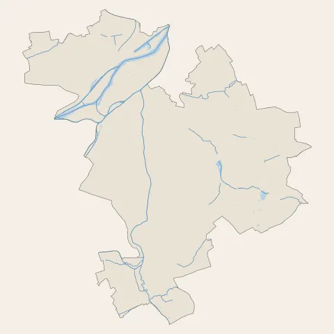 Metz : eau