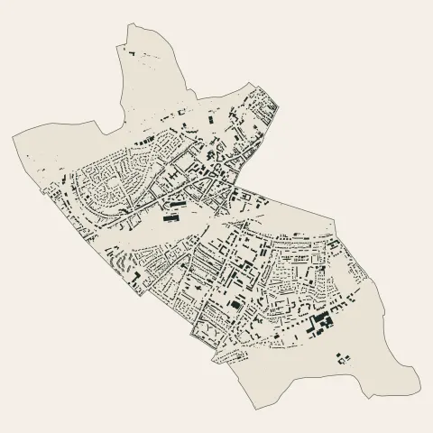 Montigny-lès-Metz : bâti