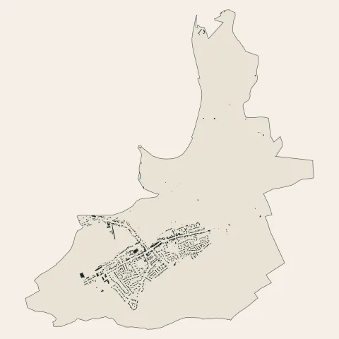 Montois-la-Montagne : bâti