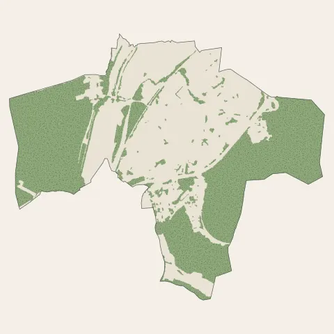 Morsbach : bois, forêts et landes