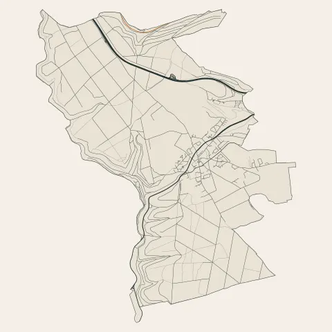 Neufchef : voies
