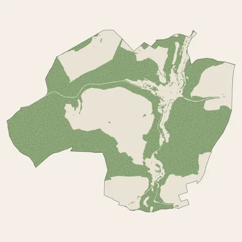 Ottange : bois, forêts et landes