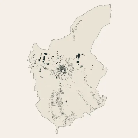 Phalsbourg : bâti
