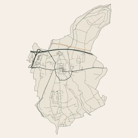 Phalsbourg : voies